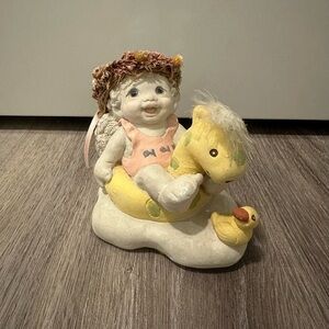 Dreamsicles Collectible Figurine “Pool Pals”